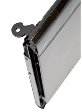 AMD LH Door Hinge Pillar to Rocker Panel Support Chevrolet Camaro | Chevy II | Pontiac Trans Am 1968-1974                                     - 440-3567-1L - Image 2