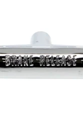 AMD Chrome Parking Brake Release Handle Chevrolet Blazer | C/K | GMC Suburban 1969-1991                                     - 441-4066 - Image 2