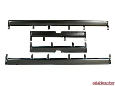 AMD Floor Wiring Cover Set Dodge Dart Sport | Demon | Plymouth Valiant 1967-1976 - 442-1267-S