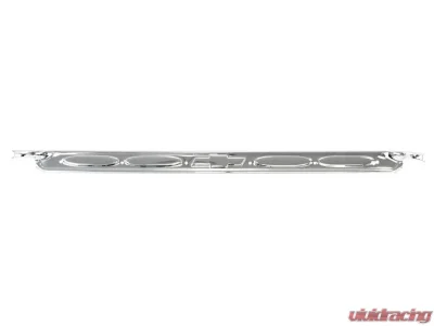 AMD Chrome Bowtie Door Sill Plate Chevrolet C/K 1960-1966 - 445-4060-1