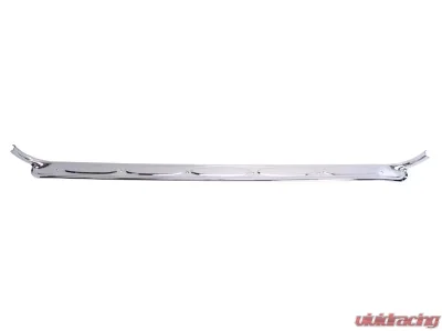 AMD Chrome No Logo Door Sill Plate Chevrolet C/K | GMC C15 | K25 1960-1966 - 445-4060