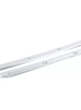 AMD Chrome Door Sill Plates without Bowtie Logo Chevrolet Blazer | C/K | GMC Suburban 1967-1972                                     - 445-4067-P - Image 2