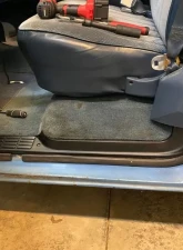 AMD LH Plastic Door Sill Plate Chevrolet C/K | GMC C15 1978-1987                                     - 445-4078-L - Image 3