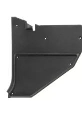 AMD Black LH Air Vent Cover Chevrolet Blazer | C/K | GMC Suburban 1973-1991                                     - 447-4075-2L - Image 2