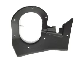 AMD RH Black Kick Panel Chevrolet C10 1975-1987