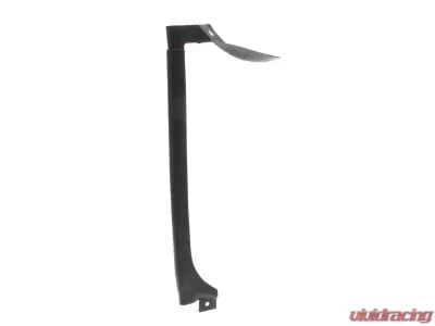 AMD Black Plastic Lower LH A-Pillar Panel Chevrolet Blazer | C/K | GMC Jimmy 1981-1991 - 447-4081-1L