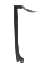 AMD Black Plastic Lower LH A-Pillar Panel Chevrolet Blazer | C/K | GMC Jimmy 1981-1991                                     - 447-4081-1L - Image 2
