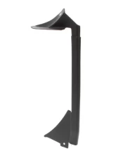 AMD Black Plastic Lower RH A-Pillar Panel Chevrolet Blazer | C/K | GMC Jimmy 1981-1991                                     - 447-4081-1R - Image 2