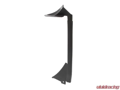 AMD Black Plastic Lower RH A-Pillar Panel Chevrolet Blazer | C/K | GMC Jimmy 1981-1991 - 447-4081-1R