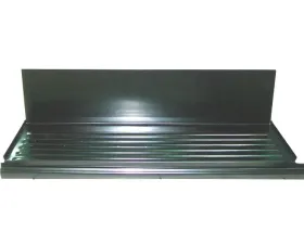 AMD LH Rocker Panel and Step Plate Chevrolet | GMC Truck 1955-1959