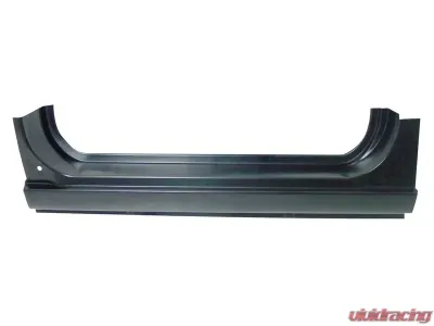 AMD RH 3rd Door Outer Rocker Panel Chevrolet | GMC Suburban 1967-1972 - 450-4267-R