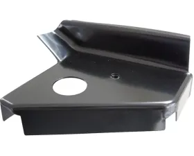 AMD RH Rocker Panel Front End Cap Dodge Dart | Plymouth Barracuda | Valiant 1967-1976