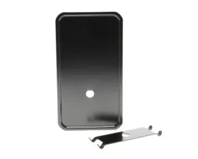 AMD Heater Control Block Out Plate Chevrolet C/K | GMC 1964-1966