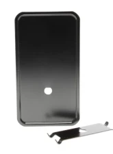 AMD Heater Control Block Out Plate Chevrolet C/K | GMC 1964-1966                                     - 460-4064 - Image 2