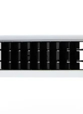 AMD LH Center Air Vent Outlet Chevrolet Blazer | C/K | GMC Suburban 1973-1991                                     - 460-4073-53 - Image 2