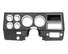 AMD Dash/Instrument Bezel without AC Chevrolet Blazer | C/K | GMC Suburban 1981-1983