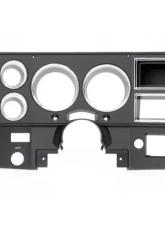 AMD Dash/Instrument Bezel without AC Chevrolet Blazer | C/K | GMC Suburban 1981-1983                                     - 460-4081-B - Image 2