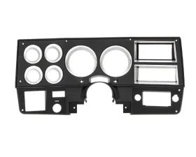 AMD Dash Instrument Bezel with AC Chevrolet Blazer | C/K | GMC Jimmy 1981-1983