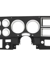 AMD Dash Instrument Bezel with AC Chevrolet Blazer | C/K | GMC Jimmy 1981-1983                                     - 460-4081-BAC - Image 3