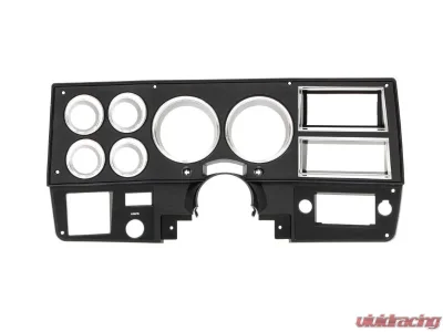 AMD Dash Instrument Bezel with AC Chevrolet Blazer | C/K | GMC Jimmy 1981-1983 - 460-4081-BAC