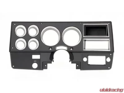 AMD Dash/Instrument Bezel without AC Chevrolet Blazer | C/K | GMC Suburban 1981-1983 - 460-4081-B