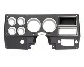 AMD Dash/Instrument Bezel without AC Chevrolet Blazer | C/K | GMC Suburban 1984-1988