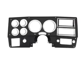 AMD Dash/Instrument Bezel with AC Chevrolet Blazer | C/K | GMC Suburban 1984-1988