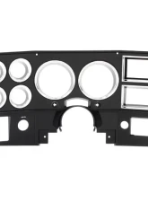 AMD Dash/Instrument Bezel with AC Chevrolet Blazer | C/K | GMC Suburban 1984-1988                                     - 460-4084-BAC - Image 2