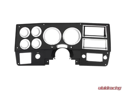 AMD Dash/Instrument Bezel with AC Chevrolet Blazer | C/K | GMC Suburban 1984-1988 - 460-4084-BAC