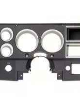 AMD Dash/Instrument Bezel without AC Chevrolet Blazer | C/K | GMC Suburban 1984-1988                                     - 460-4084-B - Image 2