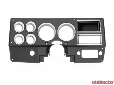 AMD Dash/Instrument Bezel without AC Chevrolet Blazer | C/K | GMC Suburban 1984-1988 - 460-4084-B