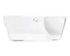 AMD Chrome Glove Box Door Chevrolet Blazer | C/K | GMC Suburban 1967-1972