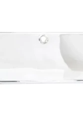 AMD Chrome Glove Box Door Chevrolet Blazer | C/K | GMC Suburban 1967-1972                                     - 461-4067-C - Image 2