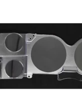 AMD Lens-Models with Gauges with Clock Chevrolet Blazer | C/K | GMC Suburban 1973-1980                                     - 474-4073-71 - Image 4