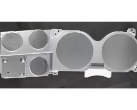 AMD Clear Gauges Lens with Clock Chevrolet Blazer | C/K | GMC Jimmy 1981-1987