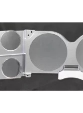 AMD Clear Gauges Lens with Clock Chevrolet Blazer | C/K | GMC Jimmy 1981-1987                                     - 474-4081-71 - Image 2