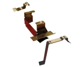 AMD Automatic Trans Console Bracket Set Dodge Charger | Coronet | Plymouth Satellite 1966-1970