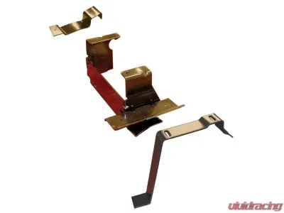 AMD Automatic Trans Console Bracket Set Dodge Charger | Coronet | Plymouth Satellite 1966-1970 - 490-1466-AS