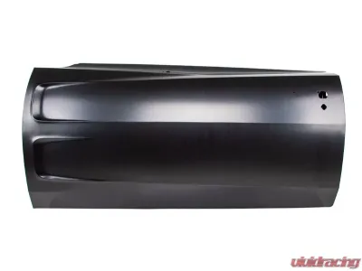 AMD LH Door Shell Dodge Charger 1968 - 500-2668-L
