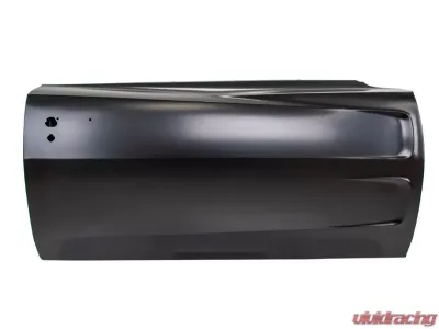 AMD RH Door Shell Dodge Charger 1968 - 500-2668-R