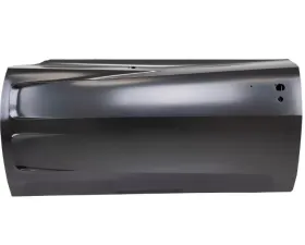AMD LH Door Shell Dodge Charger 1969-1970