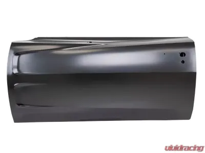 AMD LH Door Shell Dodge Charger 1969-1970 - 500-2669-L