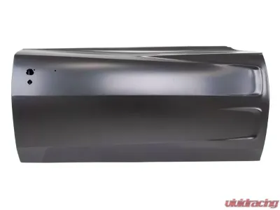 AMD RH Door Shell Dodge Charger 1969-1970 - 500-2669-R