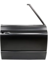AMD RH Front Door Shell Chevrolet Blazer | GMC Jimmy 1972                                     - 500-4372-R - Image 2