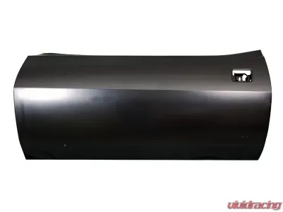 AMD LH Door Skin Plymouth Barracuda 1970-1974 - 510-1570-L