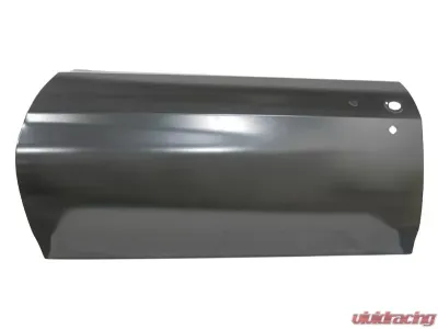 AMD LH Door Skin Chevrolet Chevelle | Malibu 1970-1972 - 510-3470-L