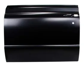 AMD LH Complete Front Door Skin Chevrolet Blazer | Suburban | GMC Jimmy 1967-1972