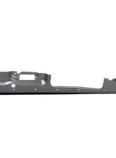 AMD RH Inner Door Bottom Repair Panel Dodge Challenger | Plymouth Barracuda 1970-1974                                     - 515-1570-R - Image 2
