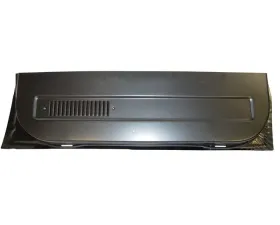 AMD LH Inner Front Door Bottom Repair Panel with Louver Chevrolet Blazer | C/K | GMC Suburban 1973-1991