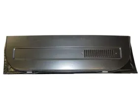 AMD RH Inner Front Door Bottom Repair Panel with Louver Chevrolet Blazer | Suburban | GMC Jimmy 1973-1991